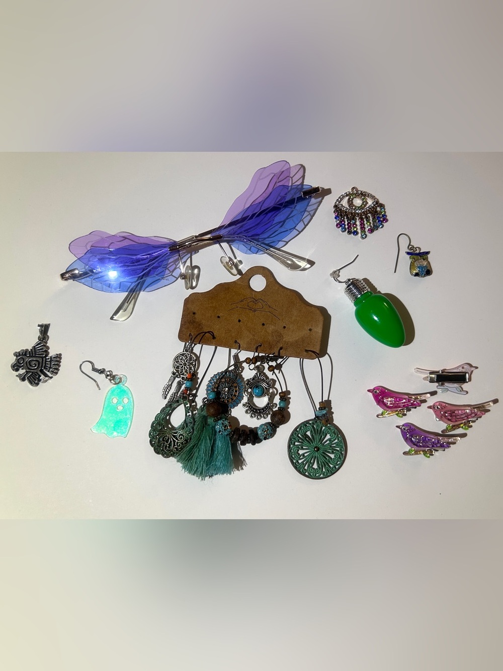 Festival Accessory Junk Drawer Lot